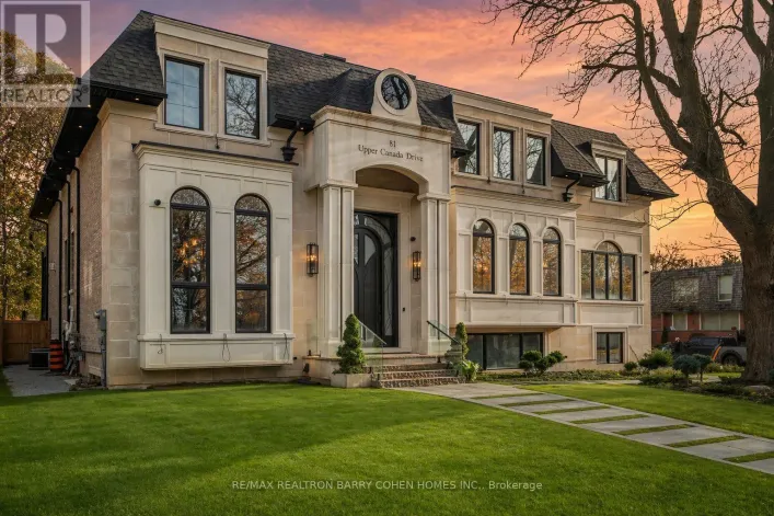81 UPPER CANADA DRIVE, Toronto