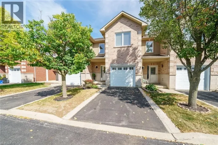 81 VALRIDGE Drive Unit# 36, Ancaster
