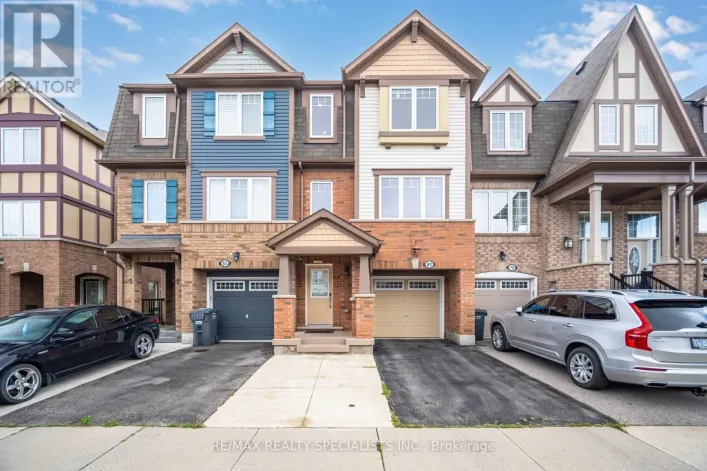 81 VANHORNE CLOSE, Brampton
