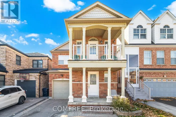 81 VESSEL CRESCENT, Toronto
