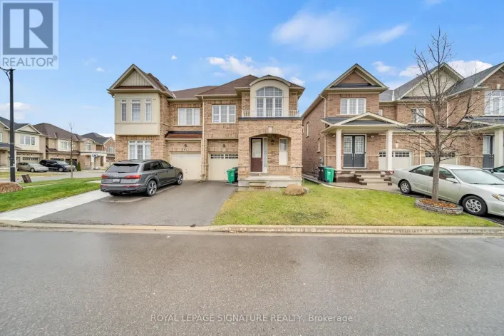 81 VEZNA CRESCENT, Brampton