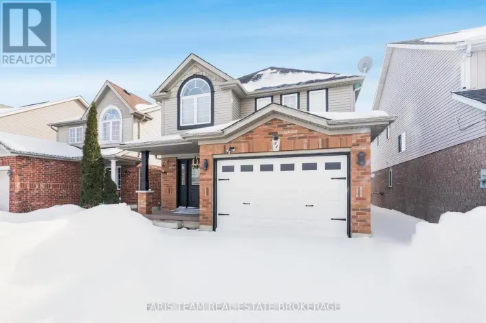 81 WALLACE STREET, New Tecumseth