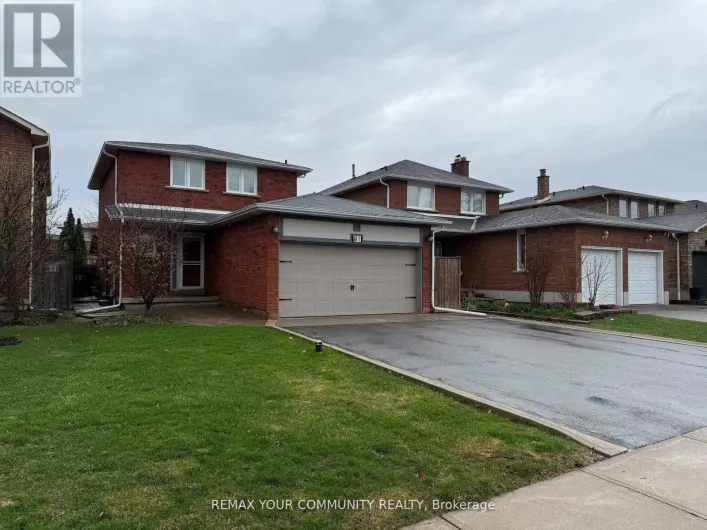 81 WATERFALL ROAD, Vaughan