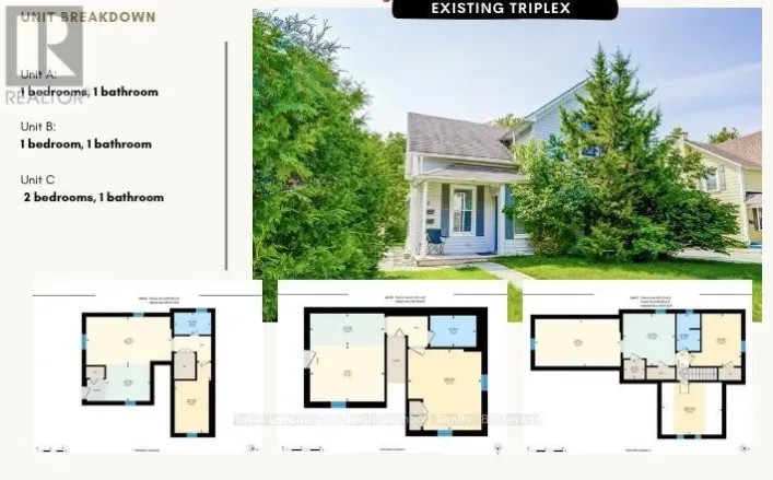 81 WELLINGTON STREET E, Aurora