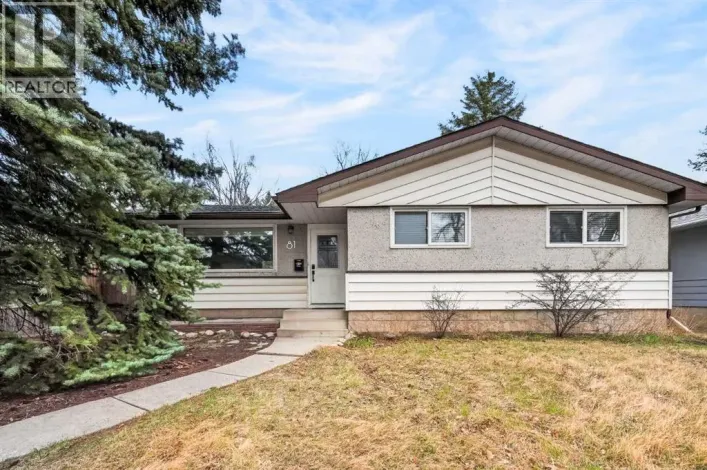81 Westminster Drive SW, Calgary