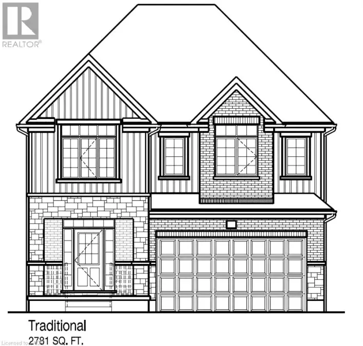 81 WILD CHICORY Drive Unit# Lot 0054, Kitchener