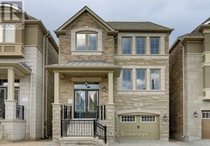 81 WILLIAM DURIE WAY, Toronto