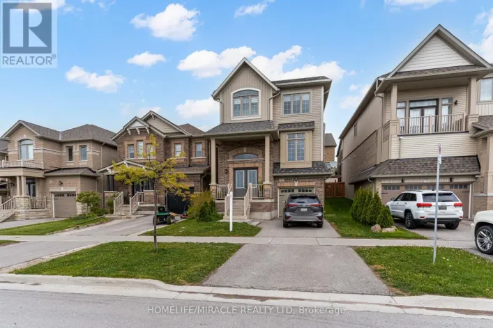 81 WILLOUGHBY WAY, New Tecumseth