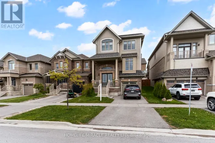 81 WILLOUGHBY WAY, New Tecumseth