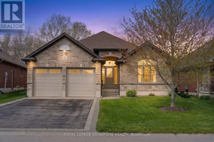 81 WILLOWDALE CRESCENT, Norfolk