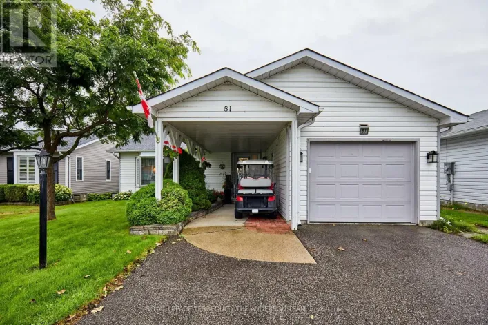 81 WILMOT TRAIL, Clarington