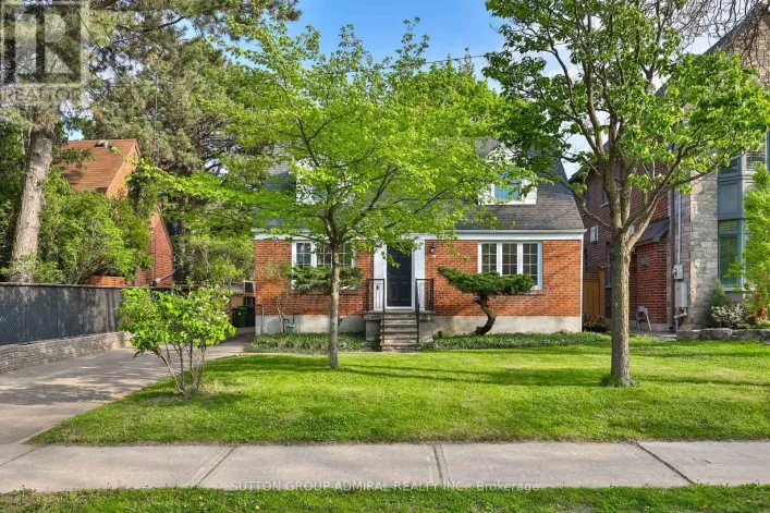 81 YORKVIEW DRIVE, Toronto