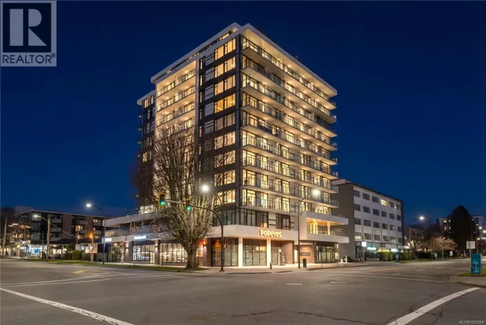 810 1100 Yates St, Victoria