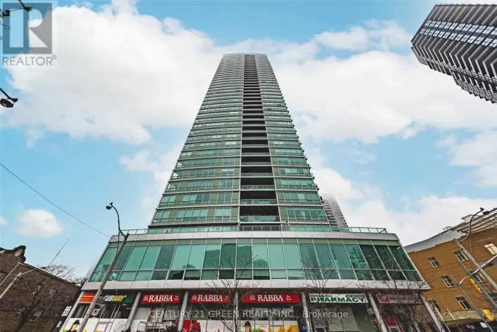 810 - 120 HOMEWOOD AVENUE, Toronto