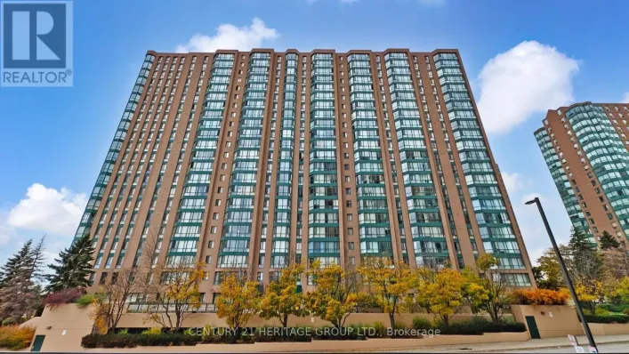 810 - 145 HILLCREST AVENUE, Mississauga