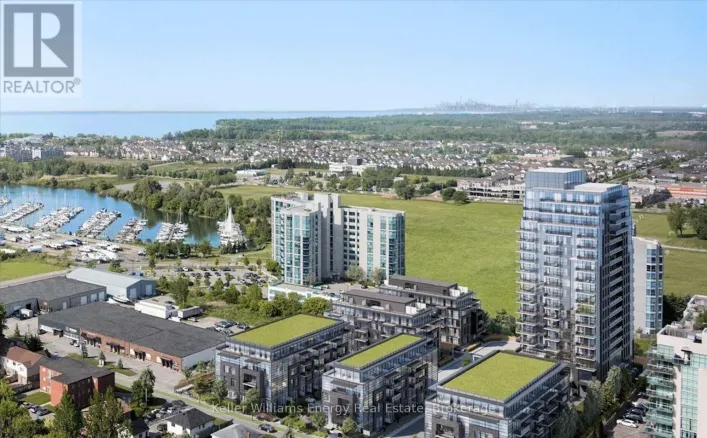 810 - 1606 CHARLES STREET, Whitby