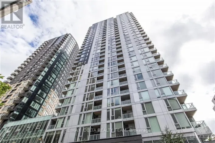 Other for rent: 810 - 179 METCALFE STREET, Ottawa