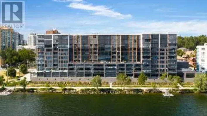 810 - 185 DUNLOP STREET E, Barrie