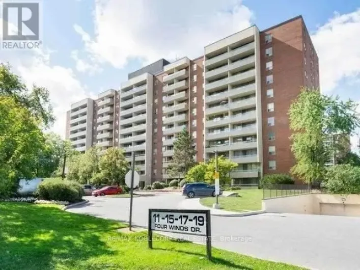 810 - 19 FOUR WINDS DRIVE, Toronto