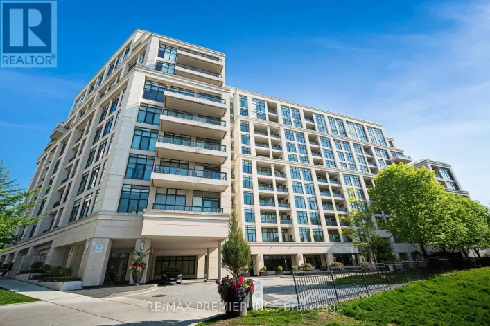 810 - 2 OLD MILL DRIVE, Toronto