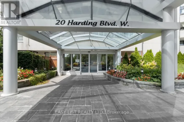 810 - 20 HARDING BOULEVARD W, Richmond Hill