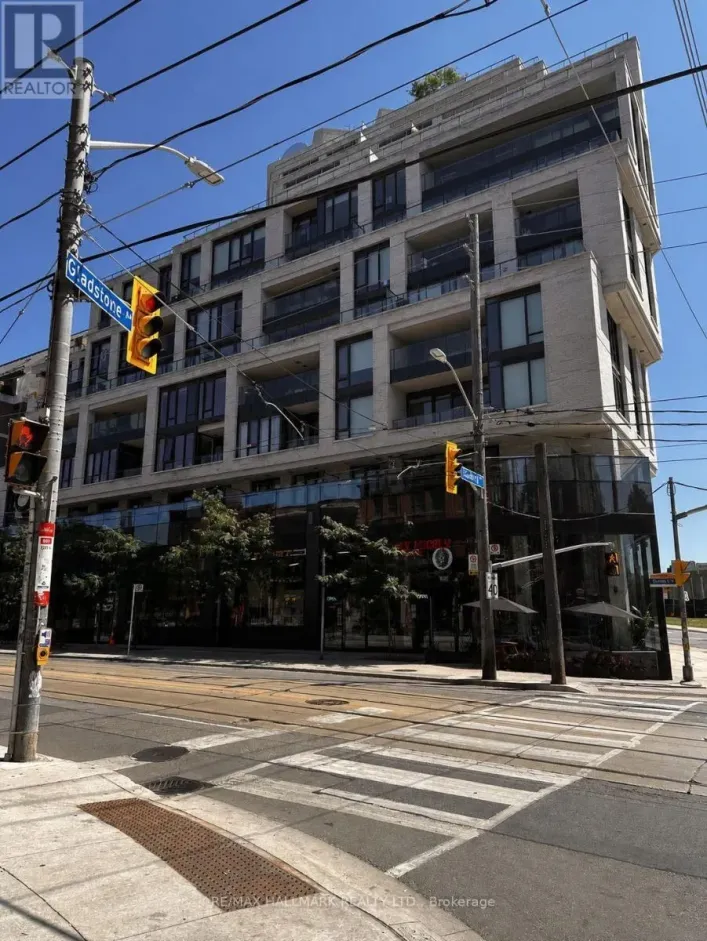 810 - 200 SUDBURY STREET, Toronto