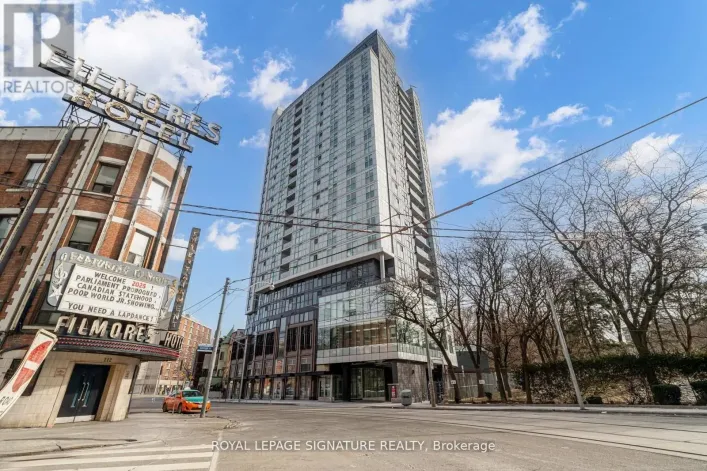 810 - 219 DUNDAS STREET E, Toronto