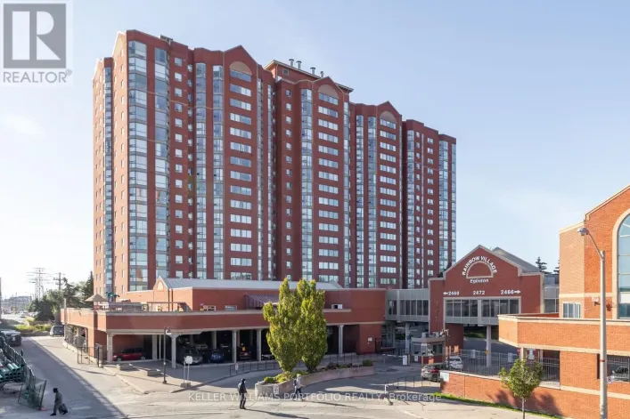 810 - 2460 EGLINTON AVENUE E, Toronto