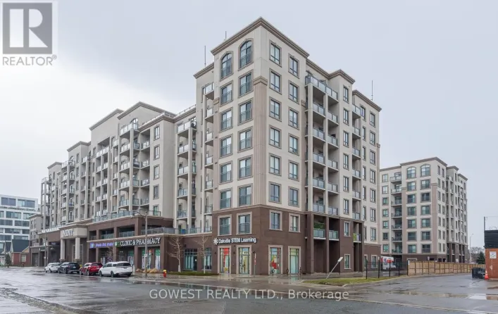 810 - 2490 OLD BRONTE ROAD, Oakville