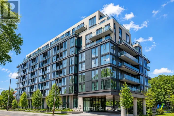 810 - 250 LAWRENCE AVENUE W, Toronto