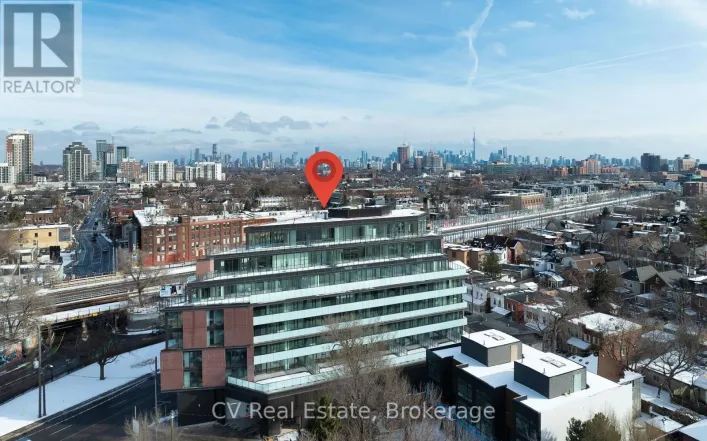 810 - 2625 DUNDAS STREET W, Toronto