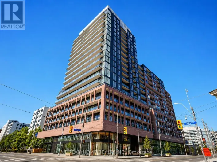 810 - 285 DUFFERIN STREET, Toronto