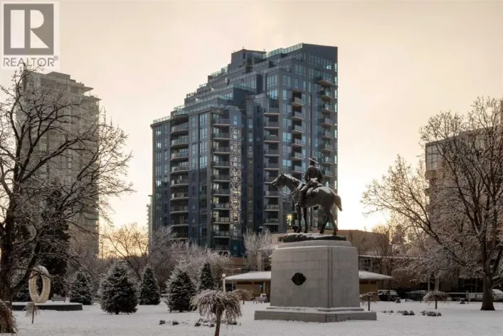 810, 303 13 Avenue SW, Calgary