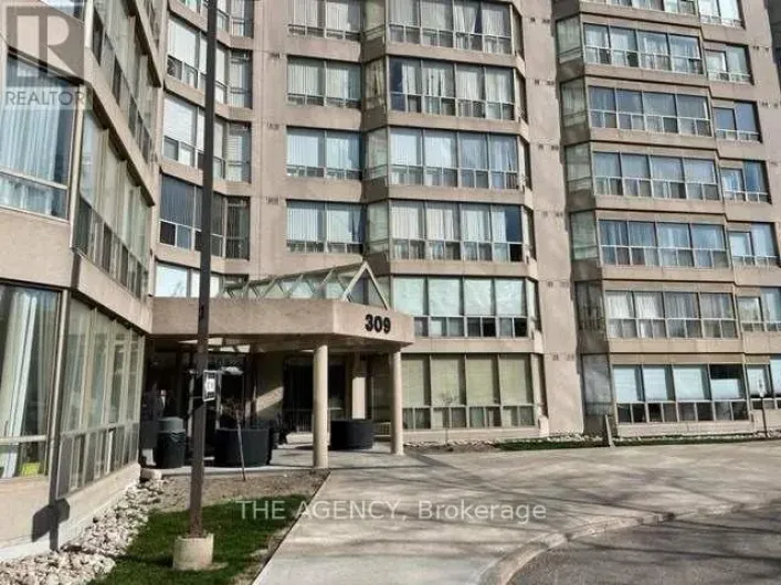 810 - 309 MAJOR MACKENZIE DRIVE, Richmond Hill