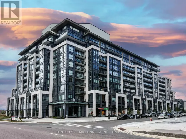 810 - 405 DUNDAS STREET W, Oakville