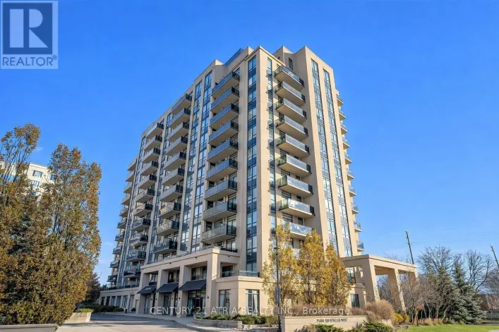 810 - 520 STEELES AVENUE W, Vaughan