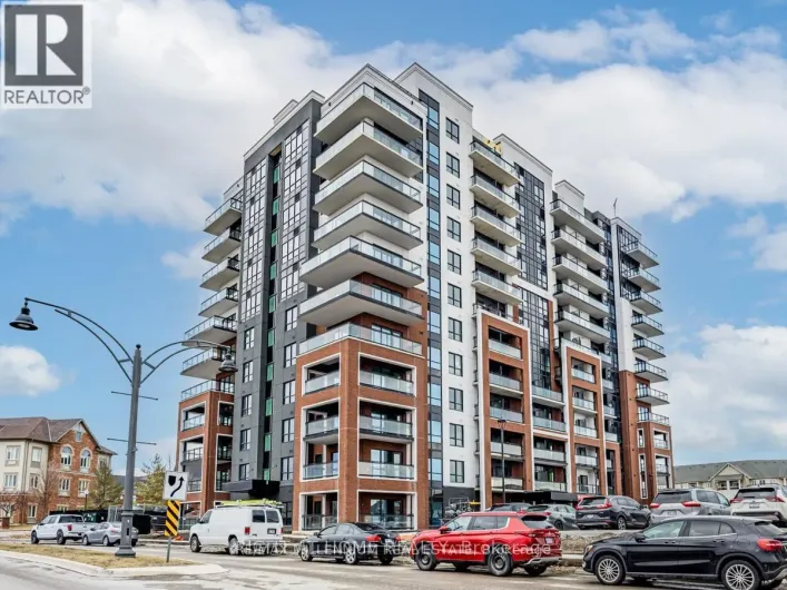 810 - 55 CLARINGTON BOULEVARD, Clarington