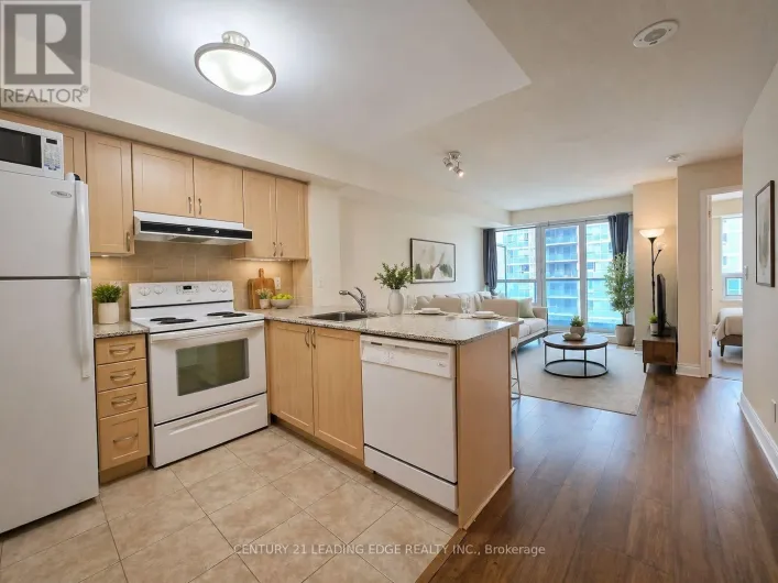 810 - 55 SOUTH TOWN CENTRE BOULEVARD, Markham