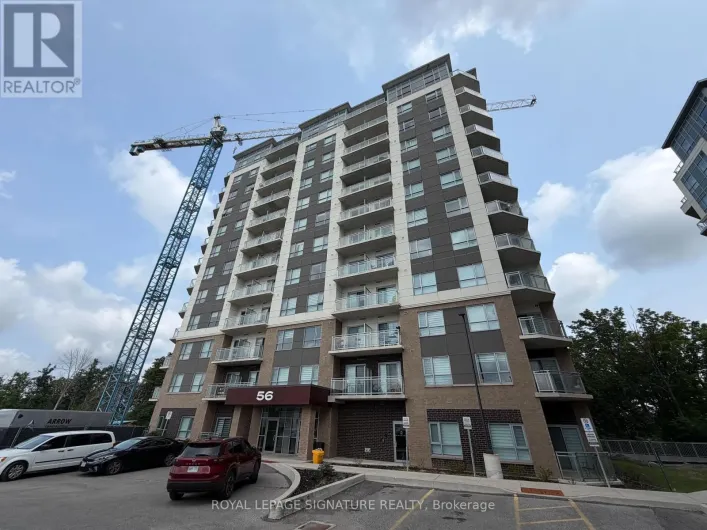 810 - 56 LAKESIDE TERRACE, Barrie