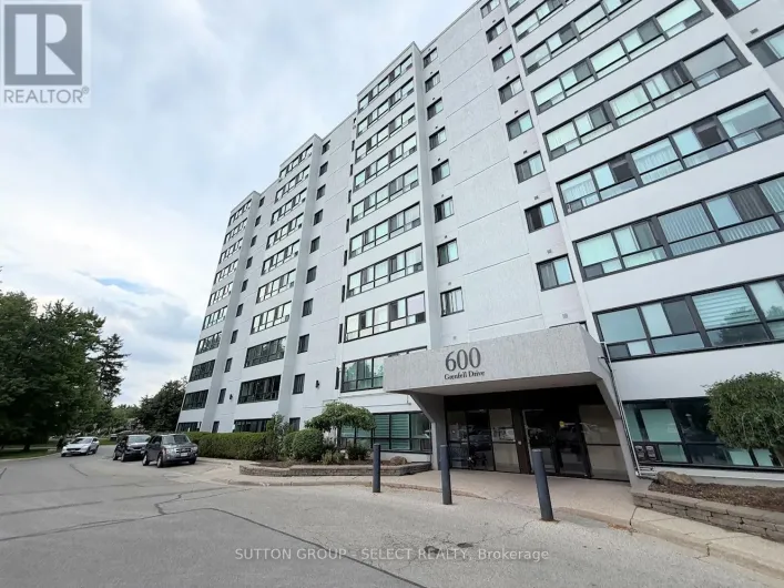 810 - 600 GRENFELL DRIVE, London North