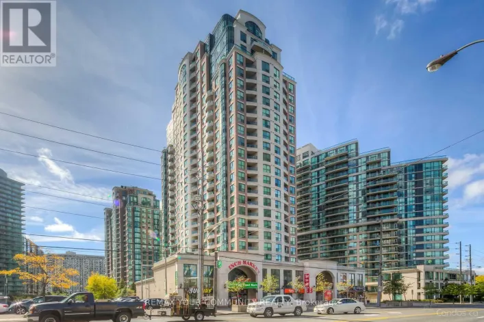 810 - 7 LORRAINE DRIVE, Toronto