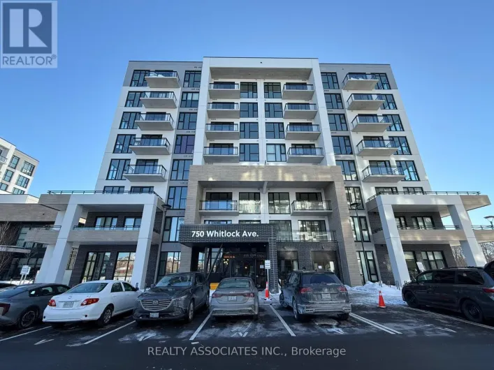 810 - 750 WHITLOCK AVENUE, Milton