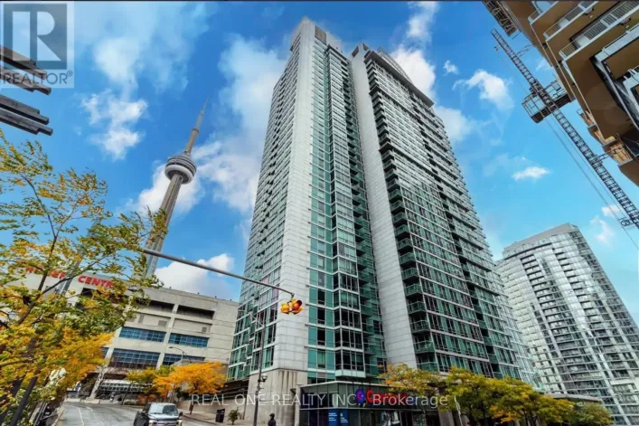 810 - 81 NAVY WHARF COURT, Toronto