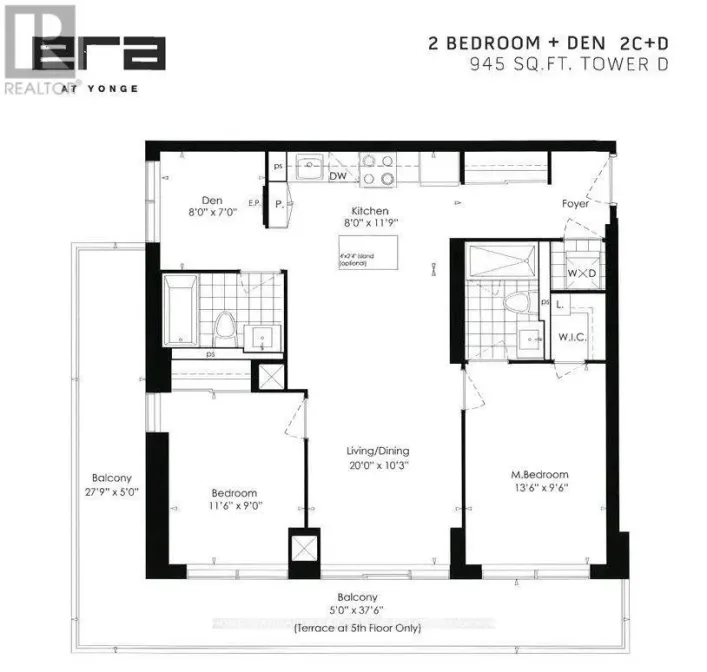 810 - 95 ONEIDA CRESCENT, Richmond Hill