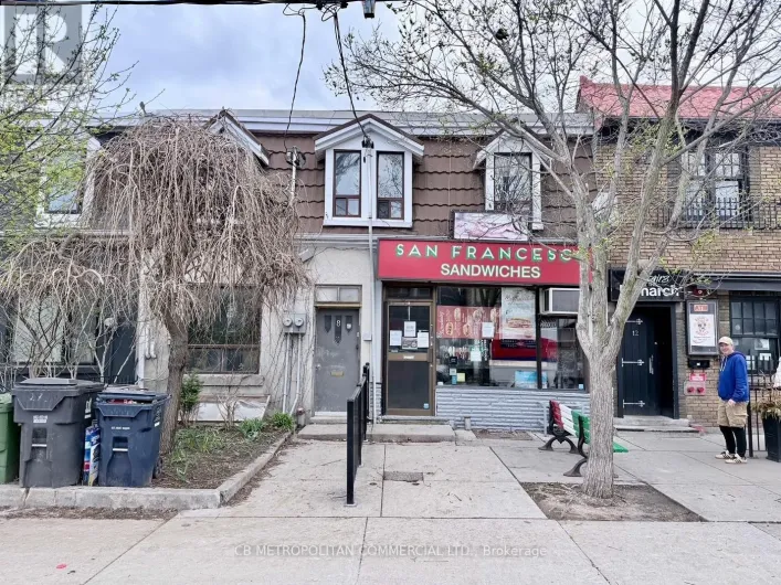 8-10 CLINTON STREET, Toronto
