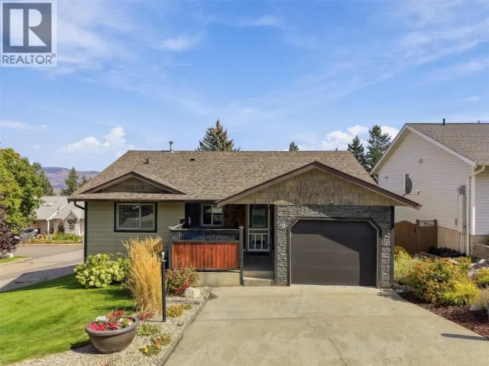House for sale: 810 HUGH ALLAN Drive Unit# 9, Kamloops