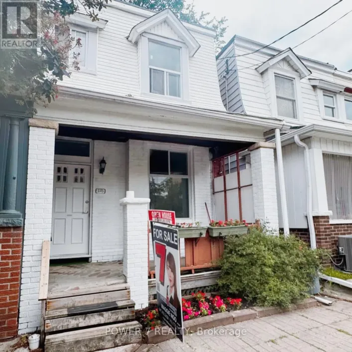 810 OSSINGTON AVENUE, Toronto