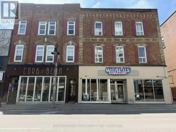 8-10 SIMCOE STREET N, Oshawa