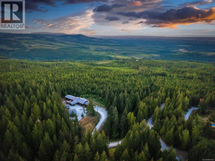 8100 Forbidden Plateau Rd, Courtenay