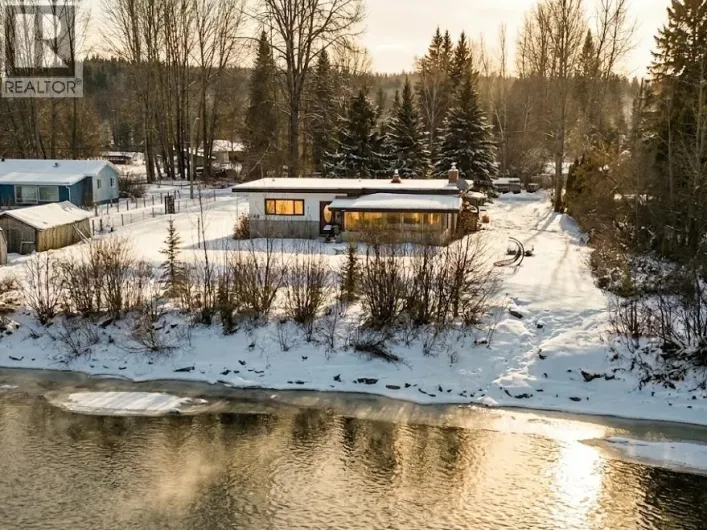 8105 SHELLEY TOWNSITE ROAD, Prince George